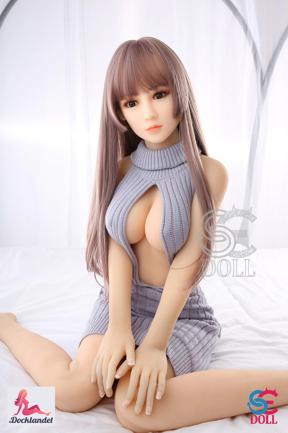 Randi seksnukk (SEDoll 151 cm E-Cup #012 TPE)
