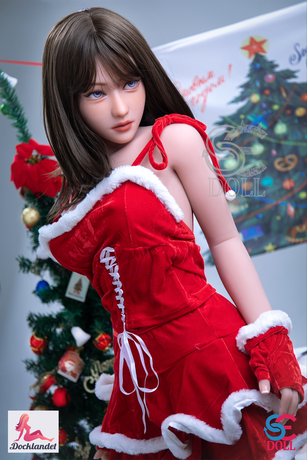 Angelyn Sex Doll (SEDoll 153 cm F-Cup #079 TPE)