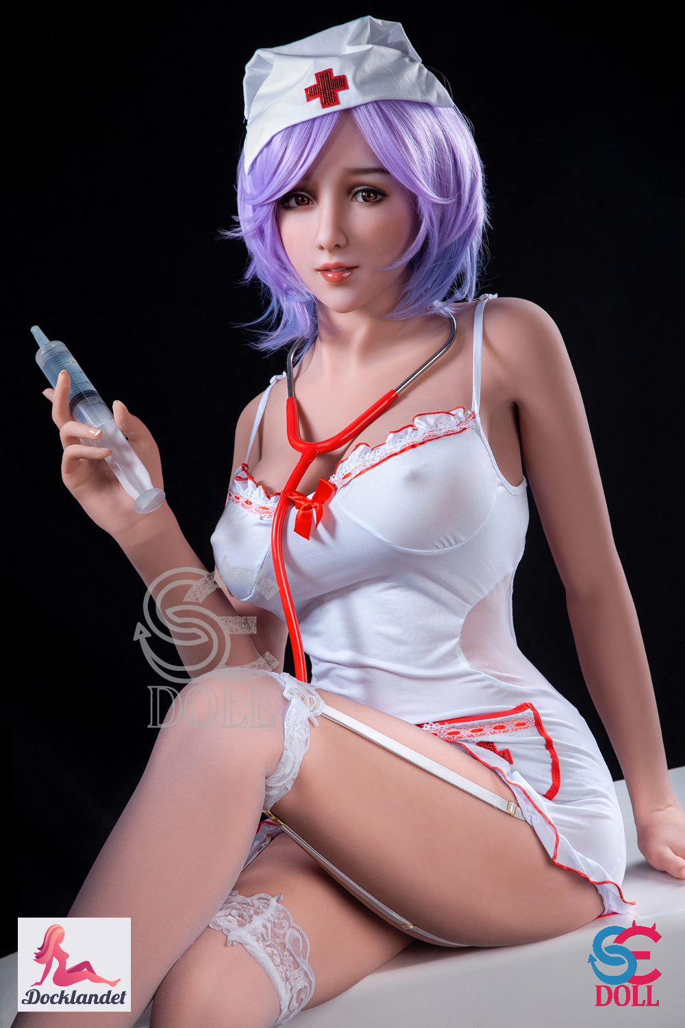 Monica seksnukk (SEDoll 168 cm F-Cup #077 TPE)