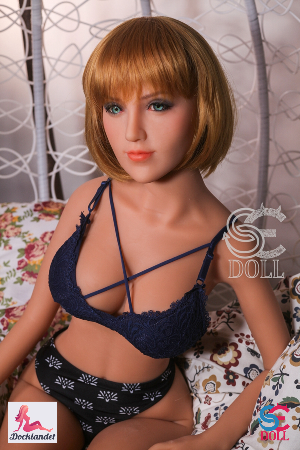 Raelyn Robot-Sexdocka (SEDoll 148cm E-Kupa #003 TPE)