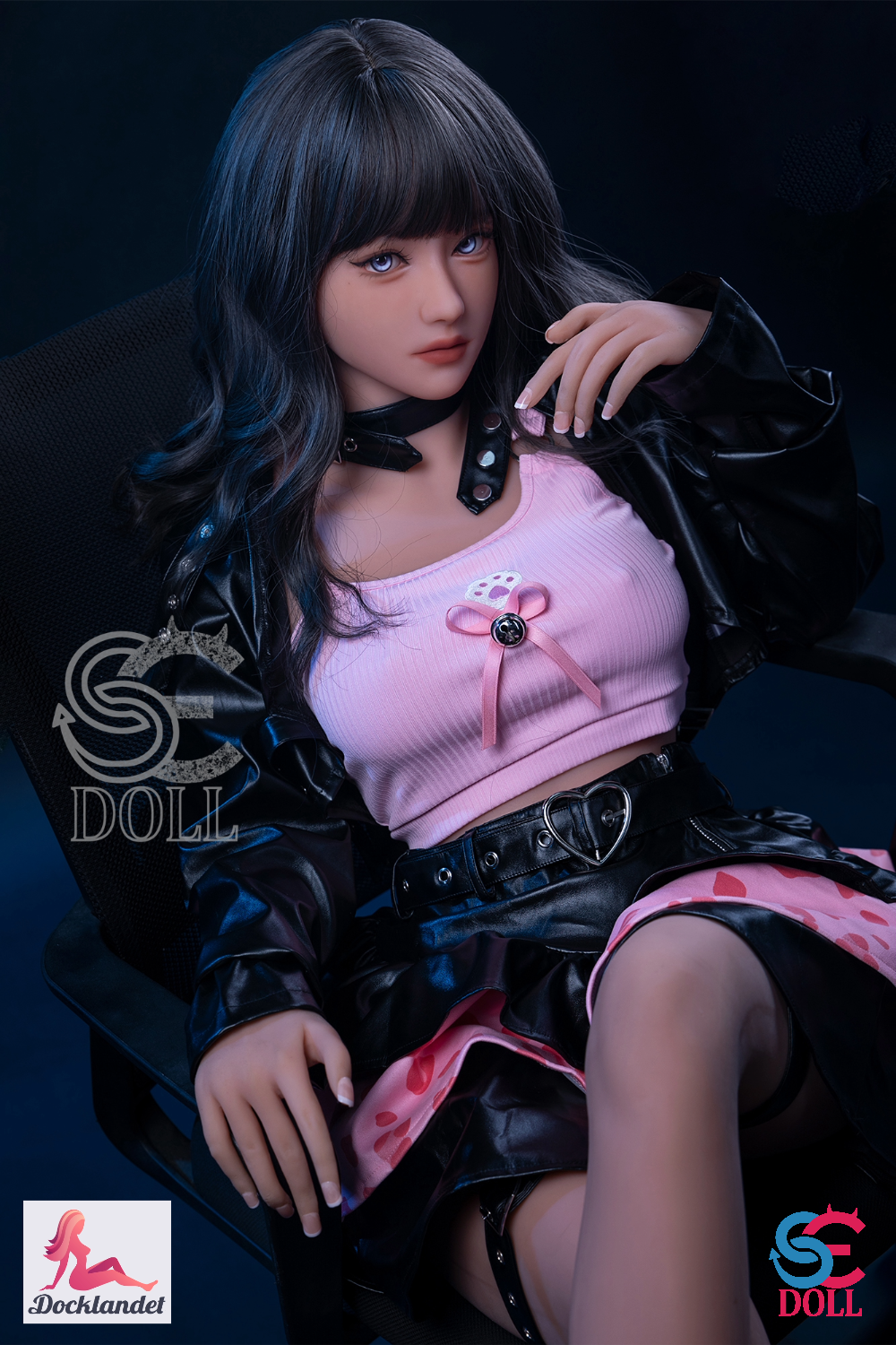 Yuuka.E seksnukk (SEDoll 158 cm D-Cup #079 TPE)