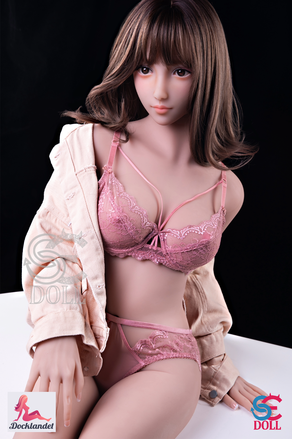 Skye seksinukk (SEDoll 158cm D-Cup #076 TPE)