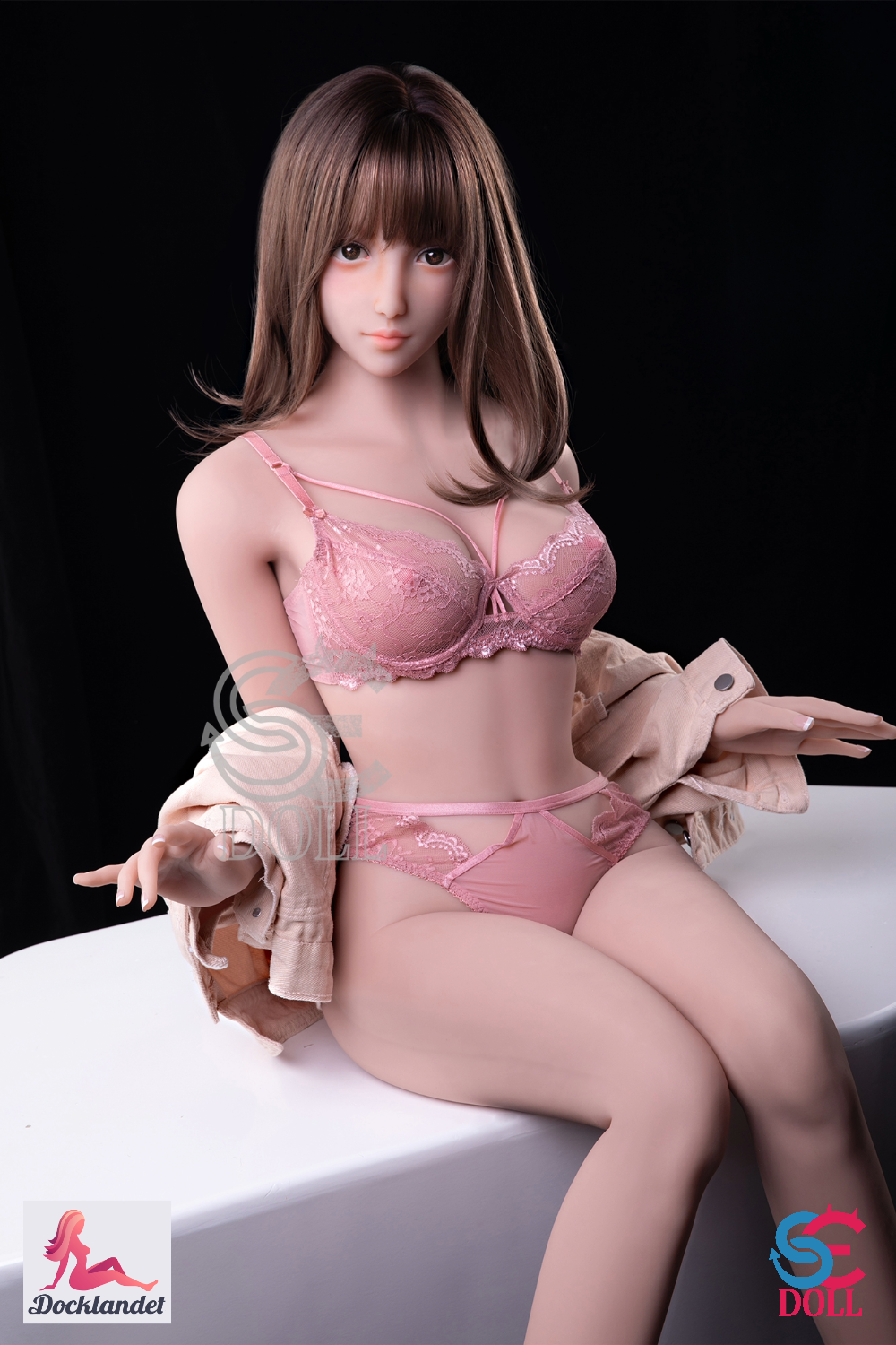 Skye seksinukk (SEDoll 158cm D-Cup #076 TPE)