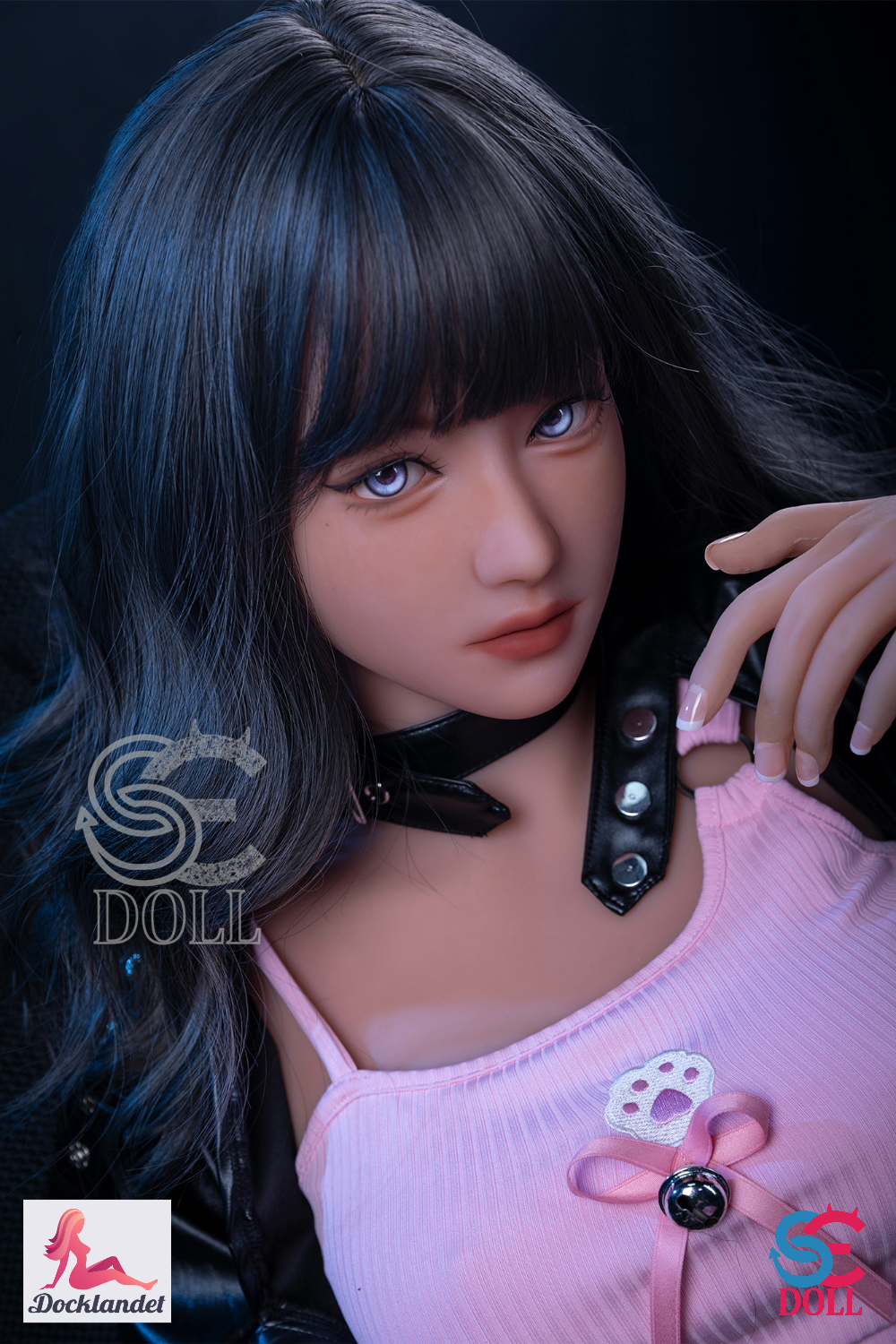 Yuuka.E seksnukk (SEDoll 158 cm D-Cup #079 TPE)