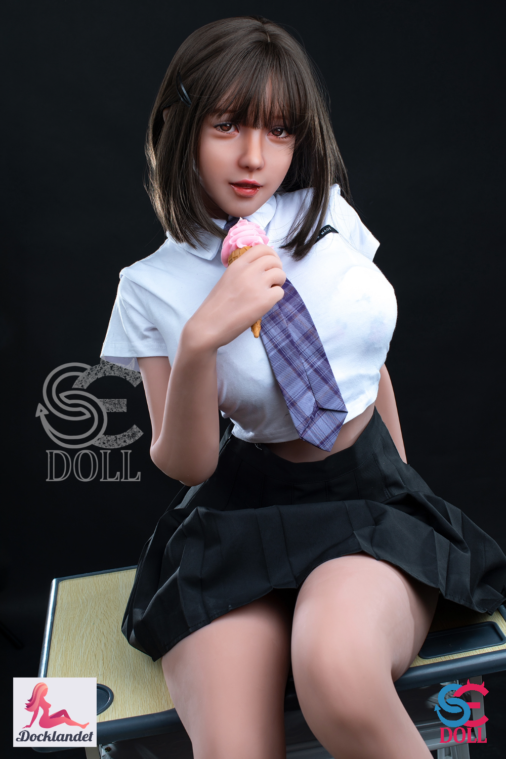 Akane seksnukk (SEDoll 161 cm F-Cup #080 TPE)