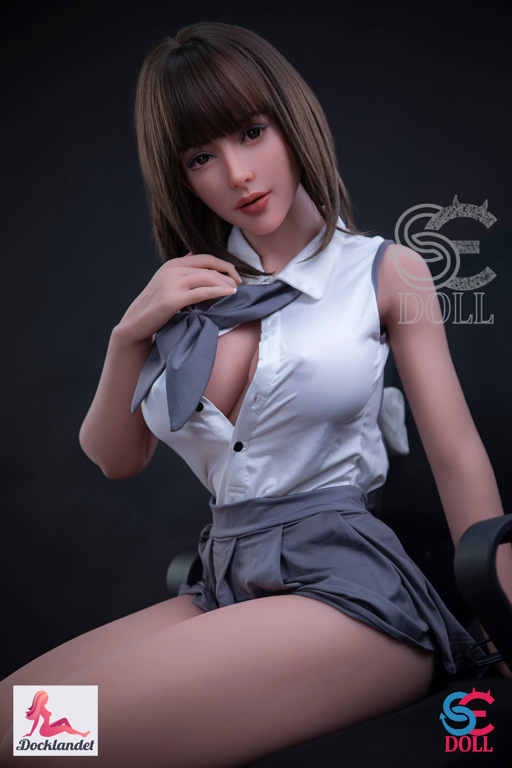Nancy seksnukk (SEDoll 161 cm F-Cup #068 TPE)