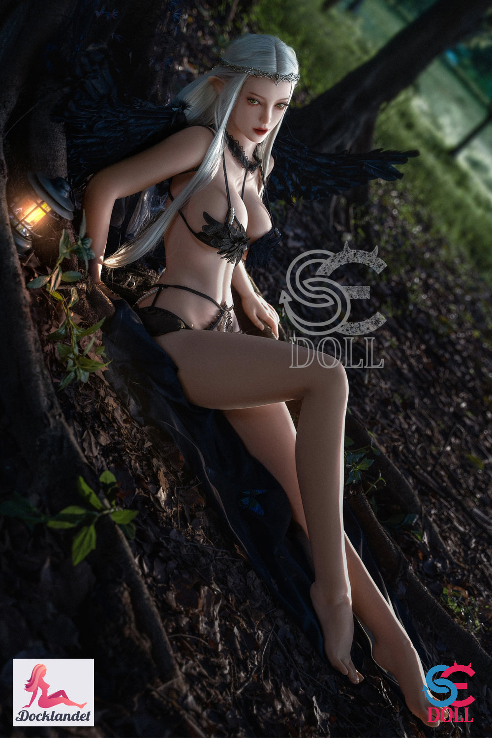 Samantha.J Seksnukk (SEDoll 161 cm F-Cup #022 TPE)
