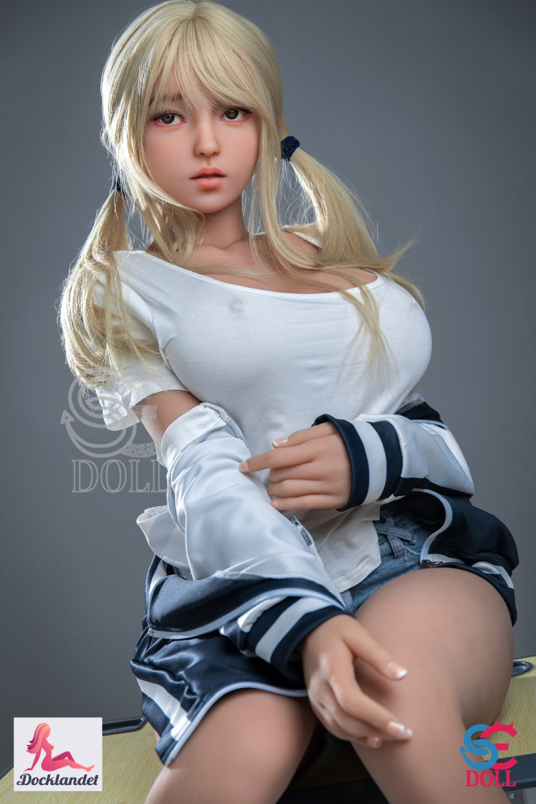Melody Sex Doll (SEDoll 157 cm H-Cup #120 TPE)
