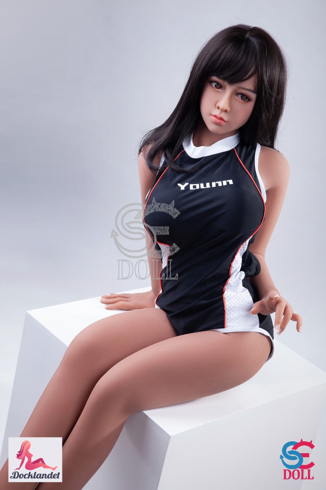 Layla seksnukk (SEDoll 150 cm E-Cup #010 TPE)