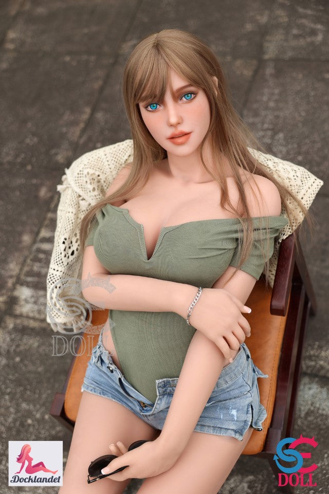 Vicky.G seksnukk (SEDoll 168 cm F-Cup #020 TPE)