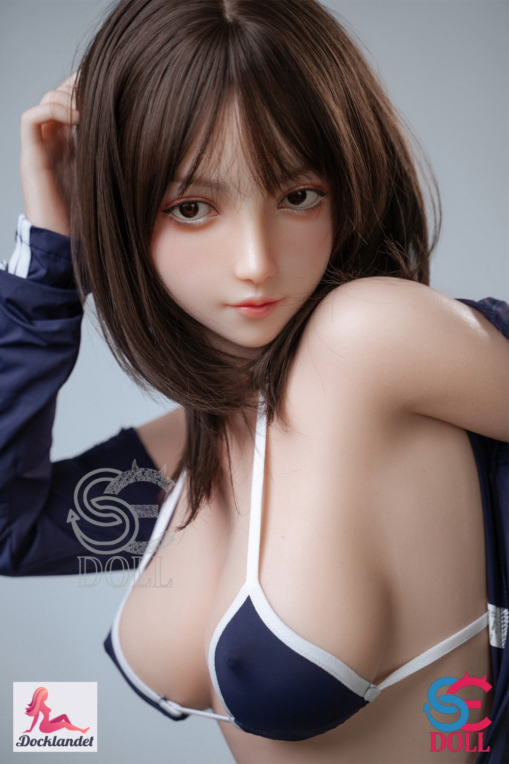 Yuuki.G Sexdocka (SEDoll 160cm C-Kupa #076SC Silikon)