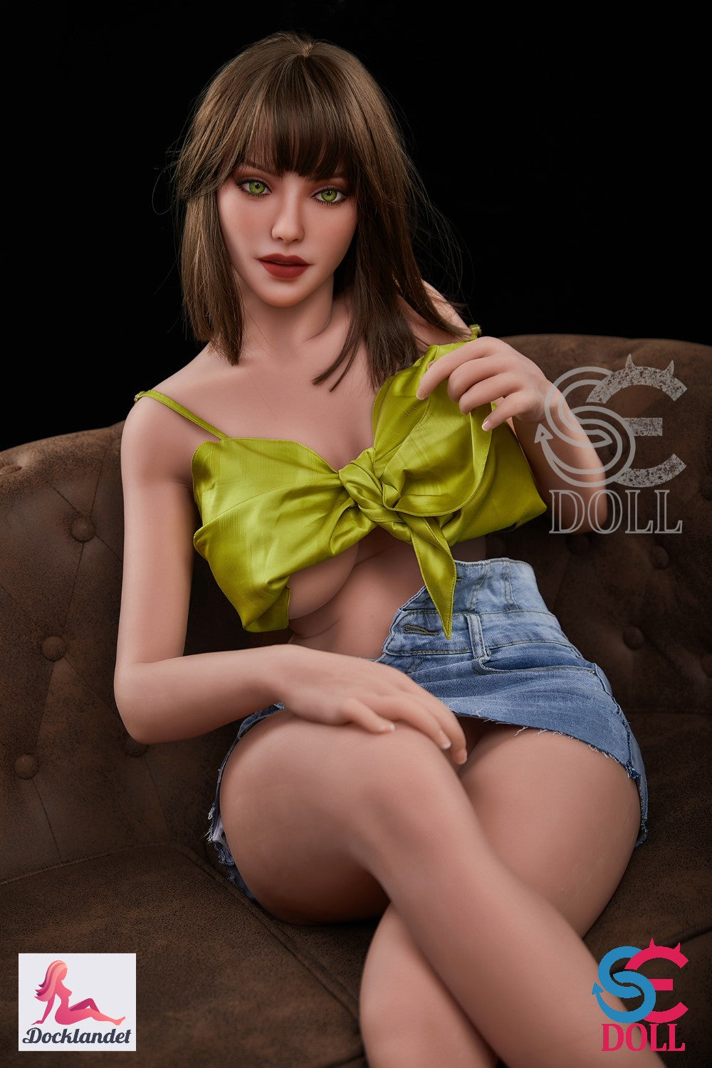 Grace seksnukk (SEDoll 157 cm H-Cup #020 TPE)