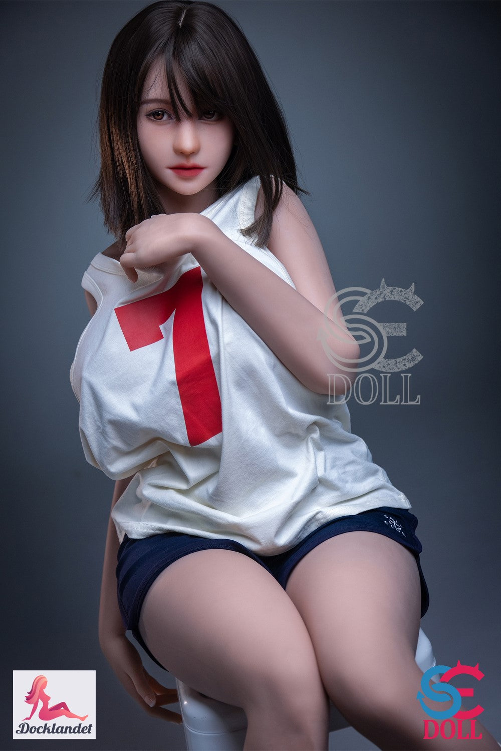 Phoebe.C seksnukk (SEDoll 157 cm H-Cup #102 TPE)