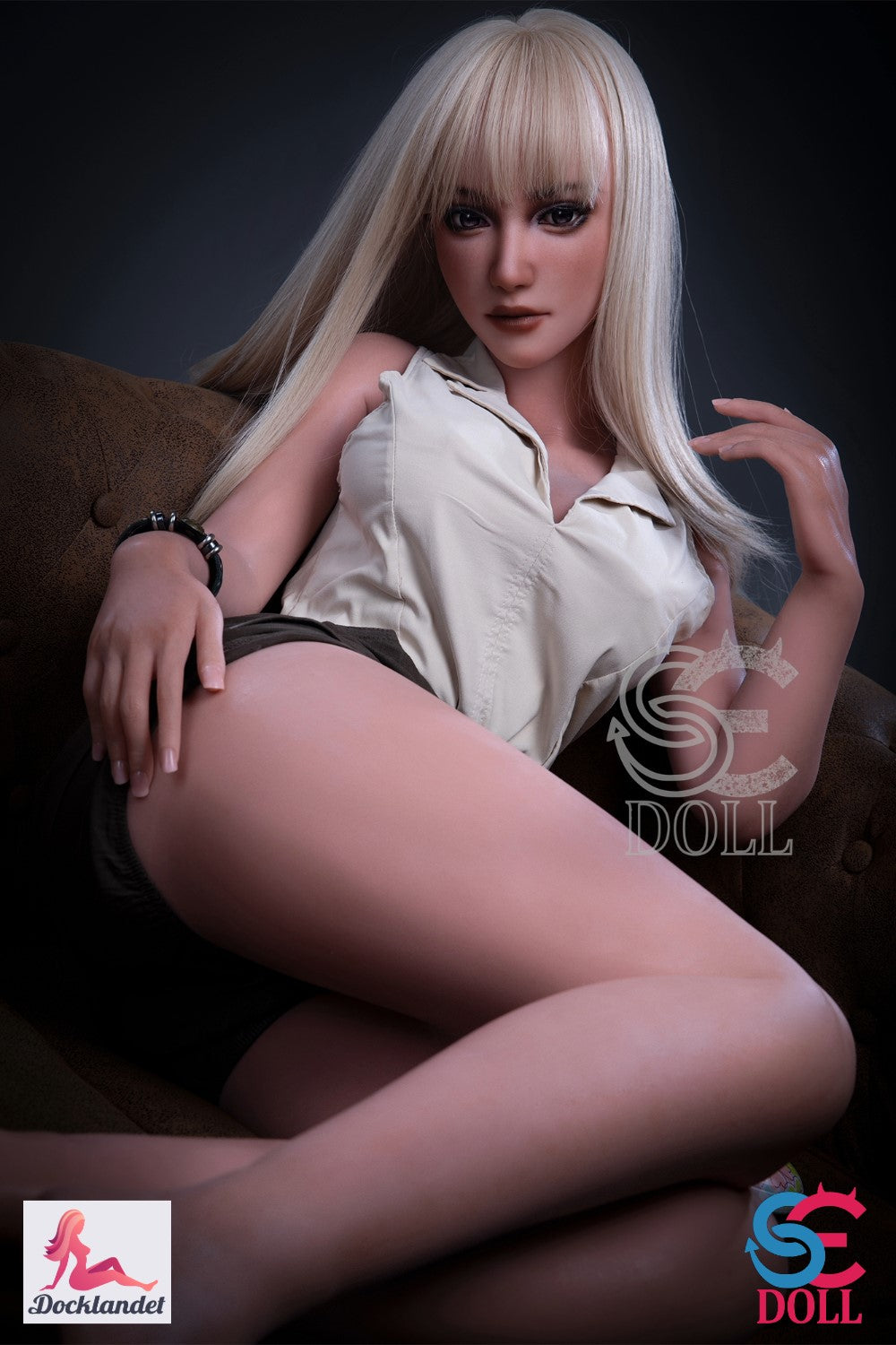Yuuka.G Sexdocka (SEDoll 161cm E-Kupa #079SC Silikon)