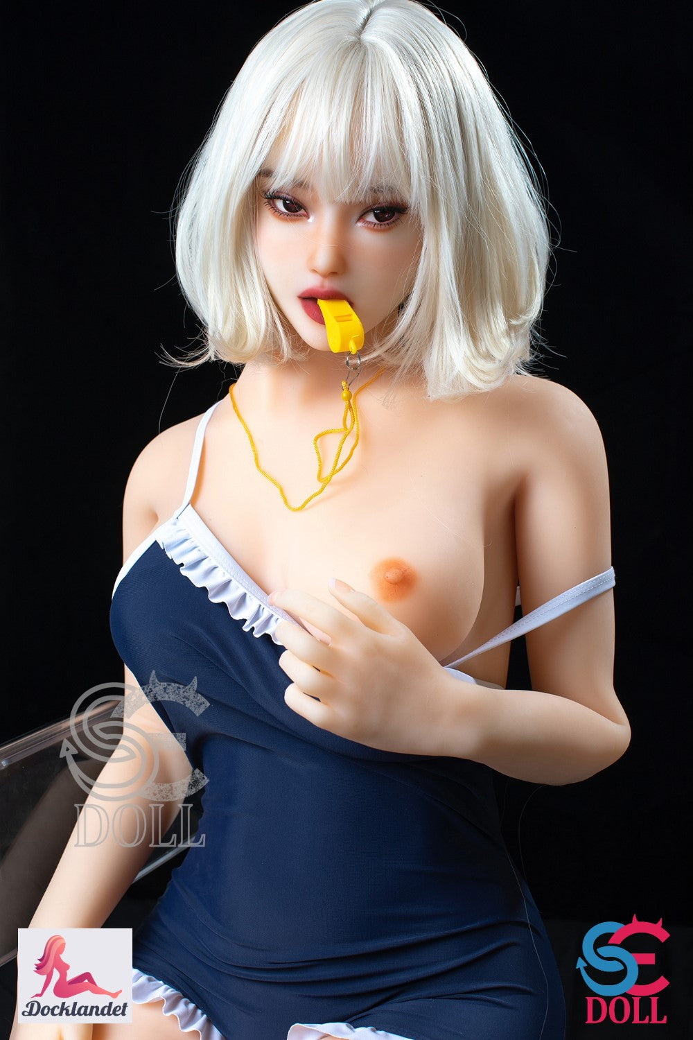 Mikoto seksnukk (SEDoll 163 cm E-Cup #075 TPE)
