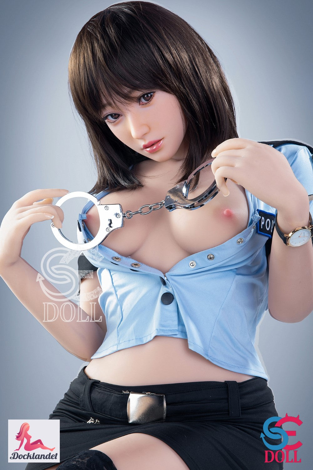 Serika seksnukk (SEDoll 163 cm E-Cup #079 TPE)