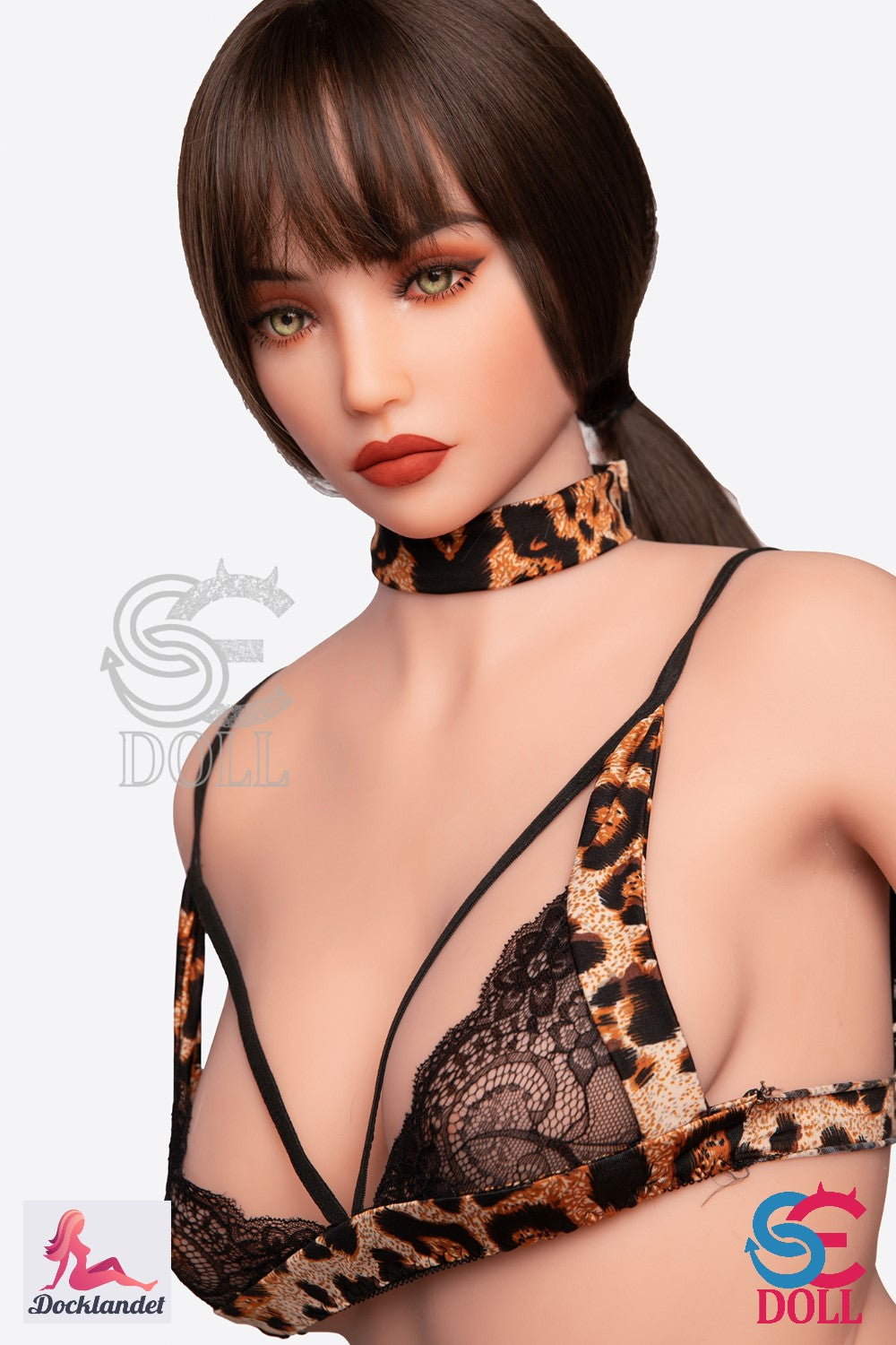 Melonie seksnukk (SEDoll 170 cm C-Cup #088 TPE)