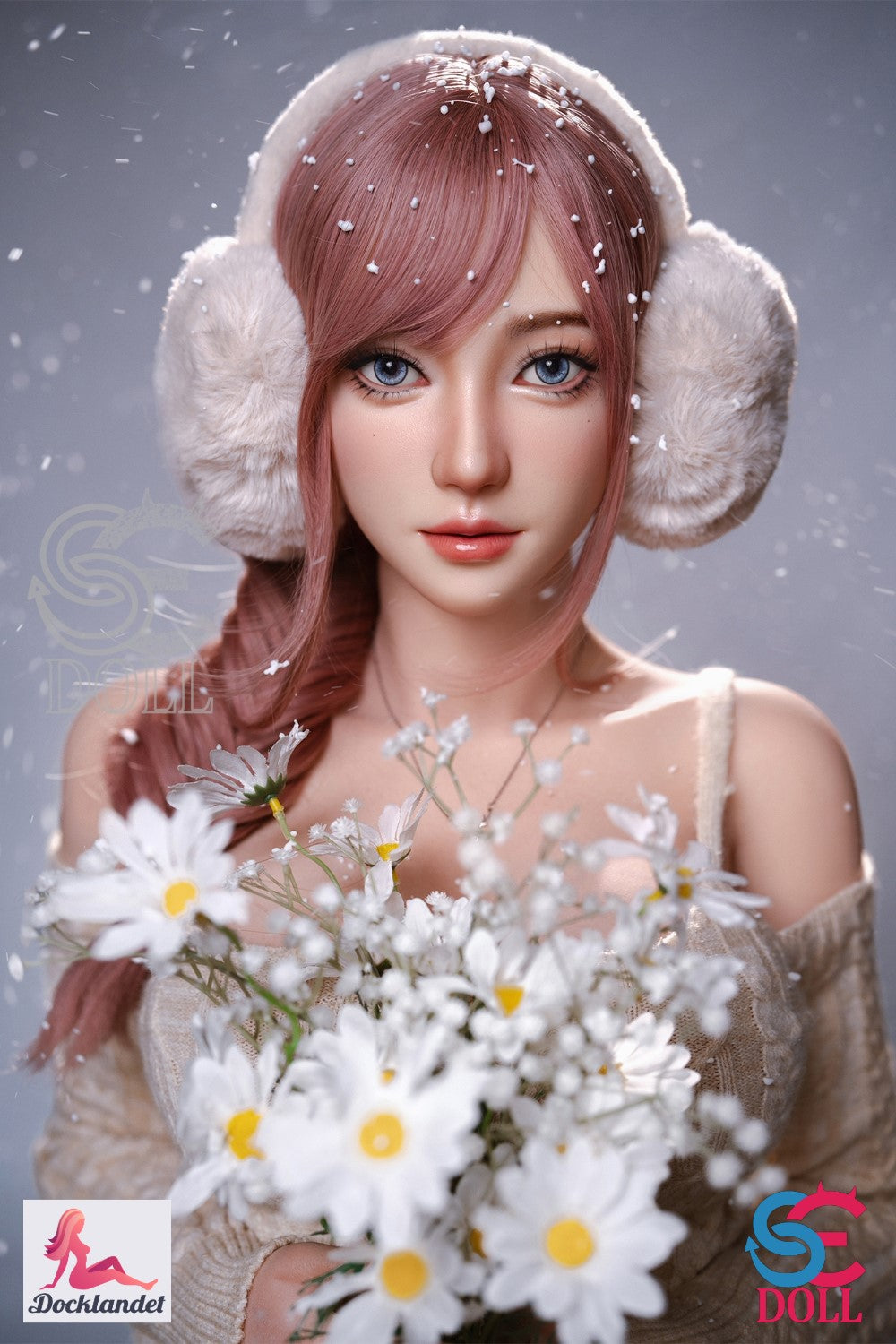 Yuuka.H seksnukk (SEDoll 165 cm C-Cup #079SC Silikoon)