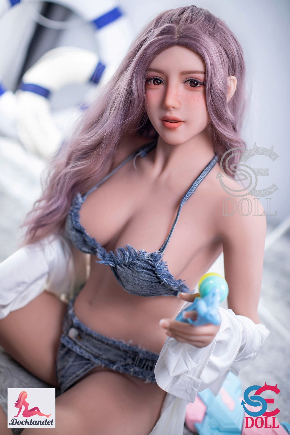 Yasmin Sex Doll (SEDoll 163cm E-Cup #080 TPE)