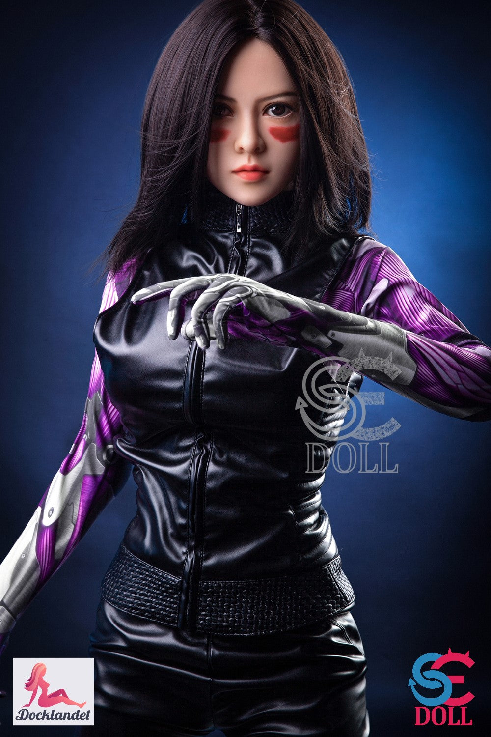 Alita seksnukk (SEDoll 151 cm E-Cup #010 S-TPE) EXPRESS