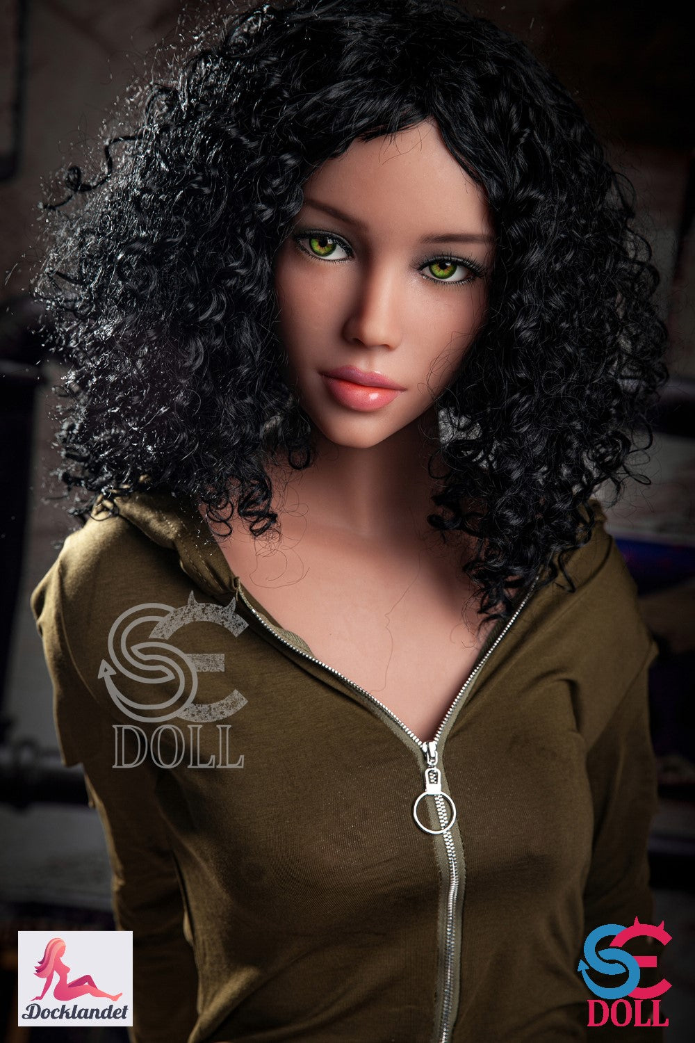 Eva Sexdocka (SEDoll 166cm B-Kupa #014 TPE)