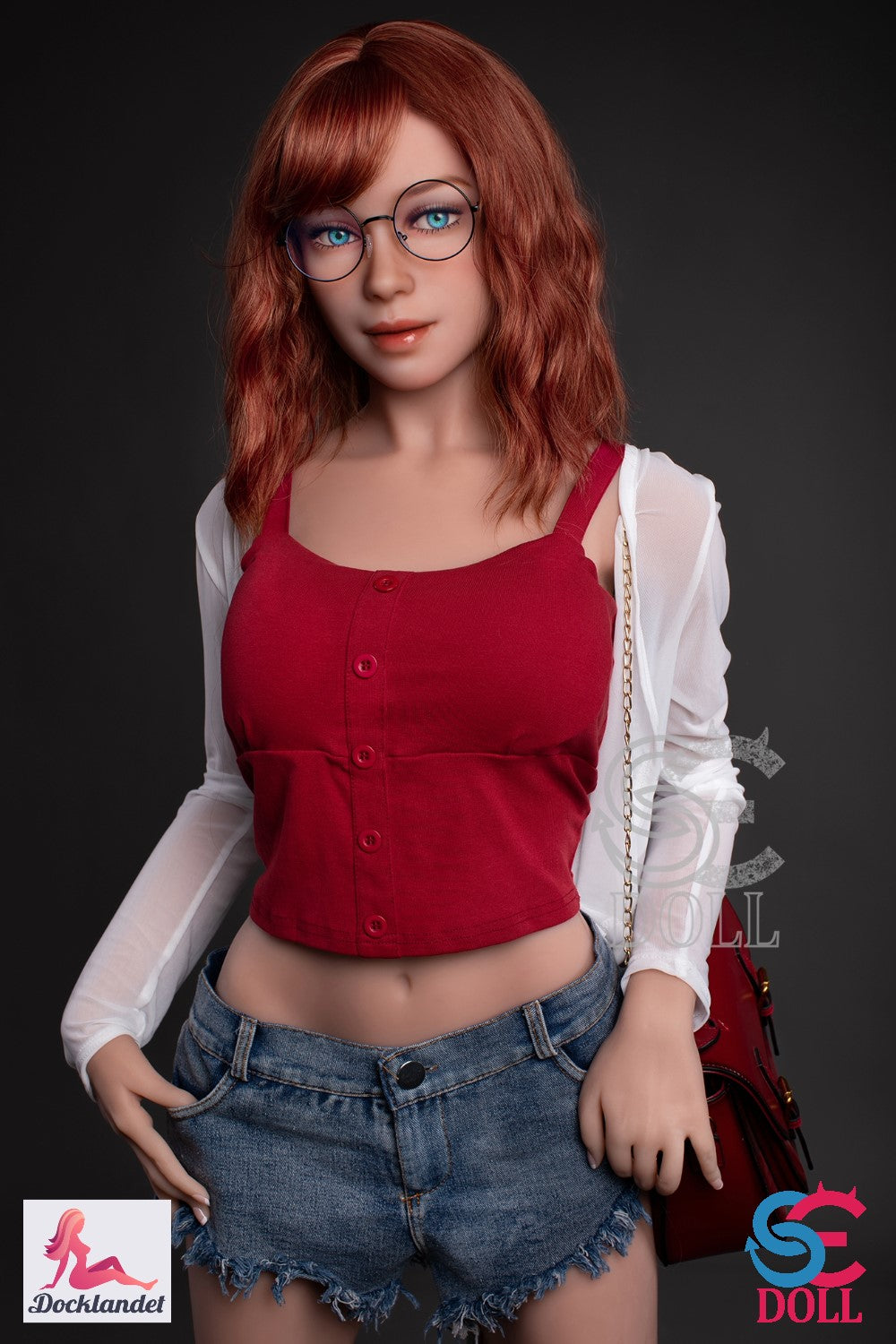 Bonnie Sexdocka (SEDoll 166cm C-Kupa #100 TPE)