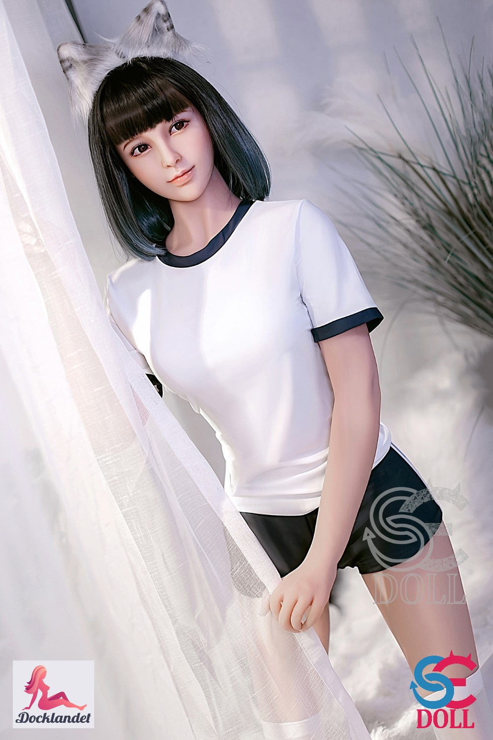 Miyuki seksnukk (SEDoll 166 cm C-Cup #001 TPE)