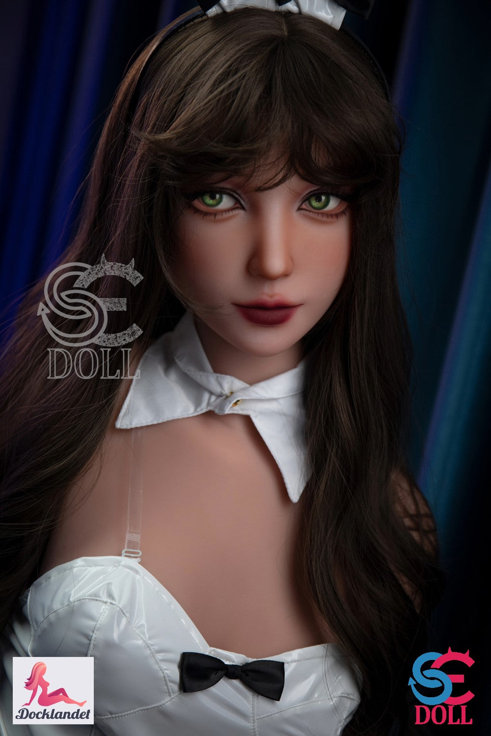 Charlene seksnukk (SEDoll 166 cm B-Cup #121 TPE)