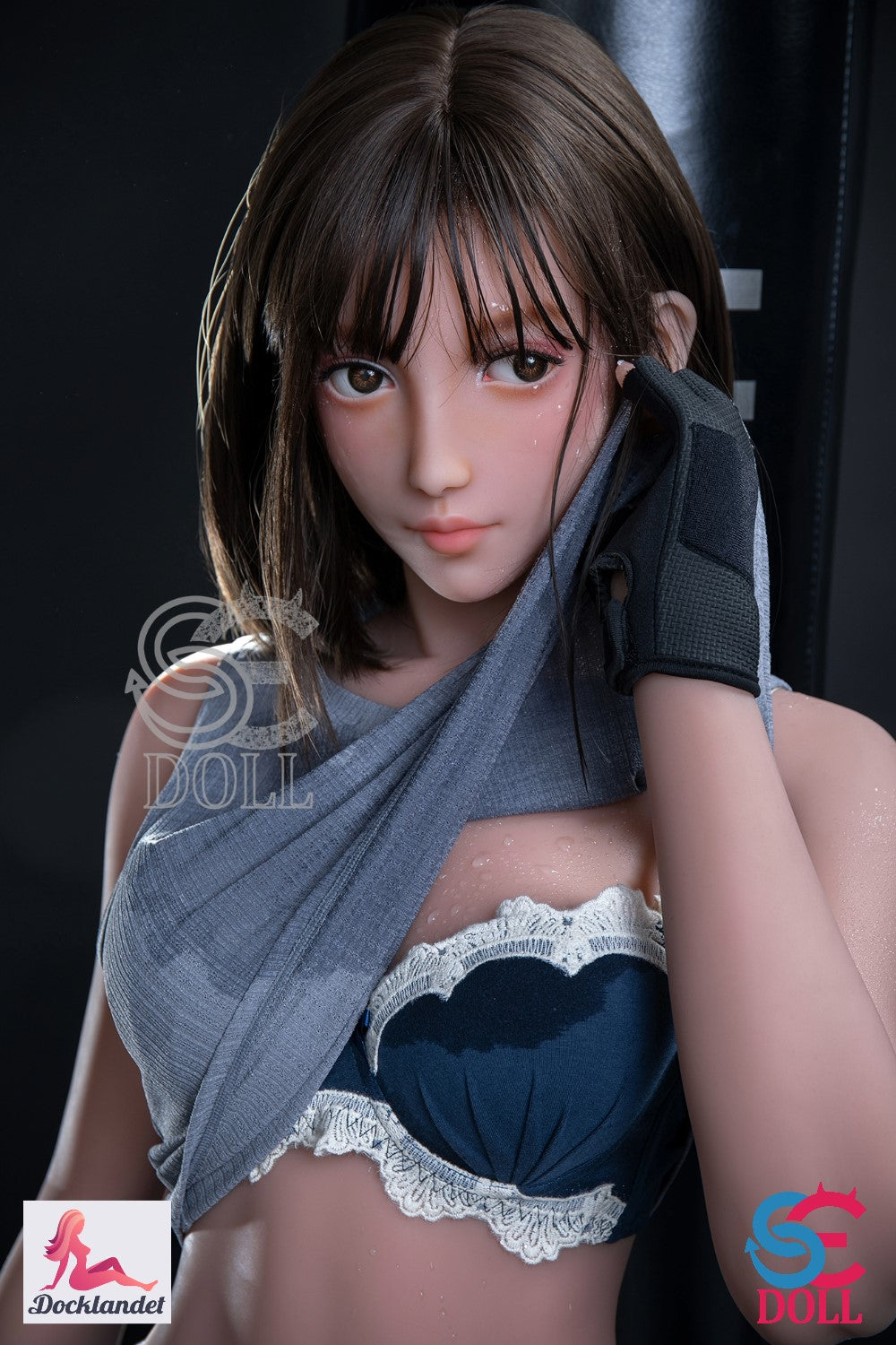 Hirono seksnukk (SEDoll 166 cm C-Cup #076 TPE)