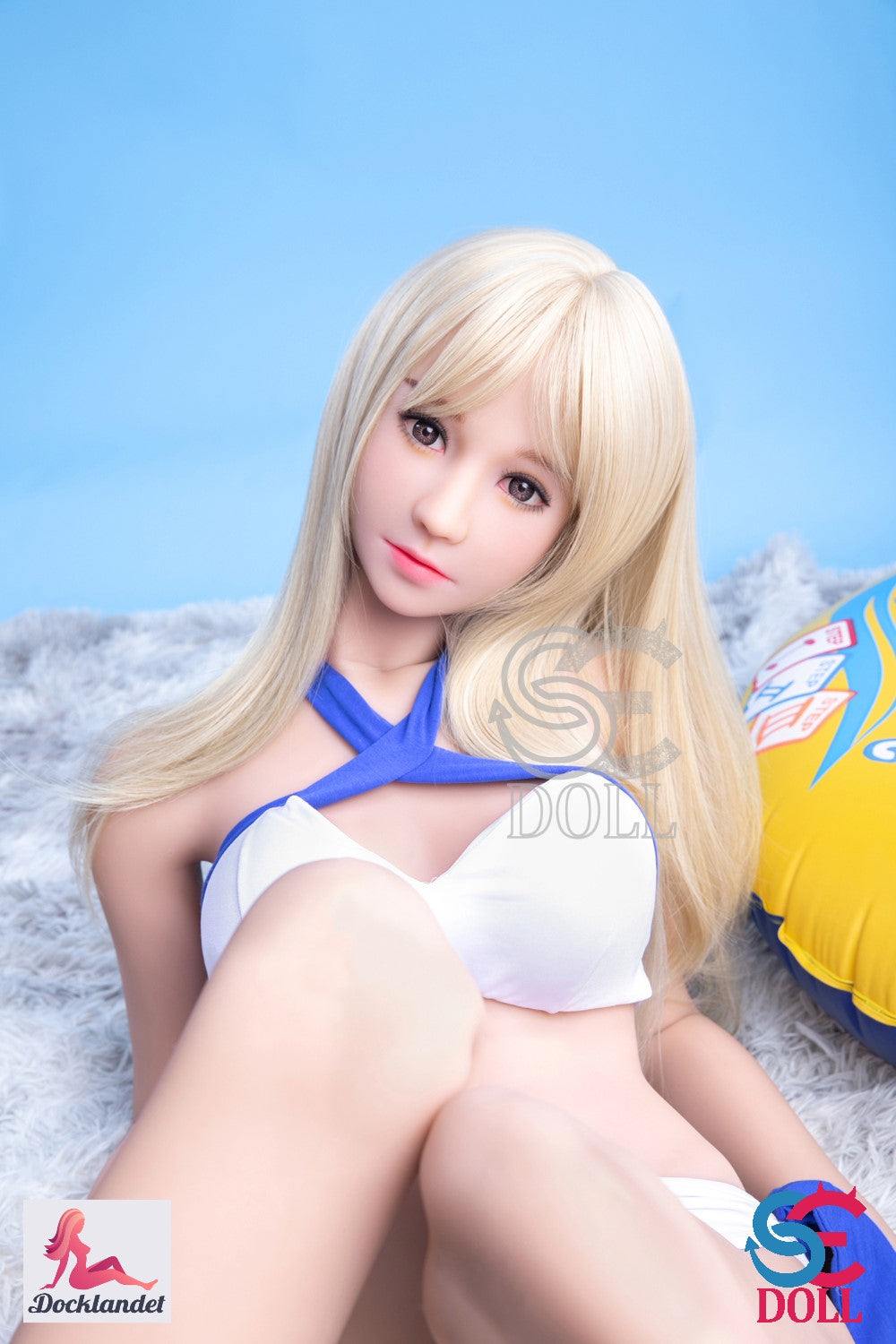 Cynthia seksnukk (SEDoll 166 cm C-Cup #102 TPE)