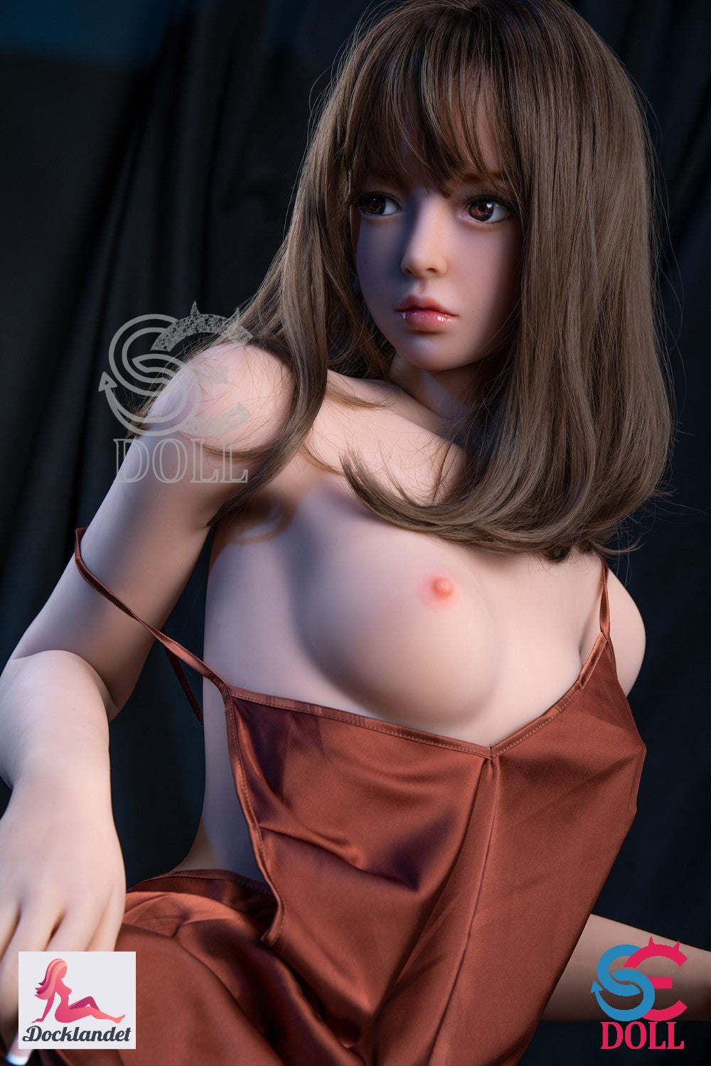 Alice Sex Doll (SEDoll 166 cm C-Cup #072 TPE)