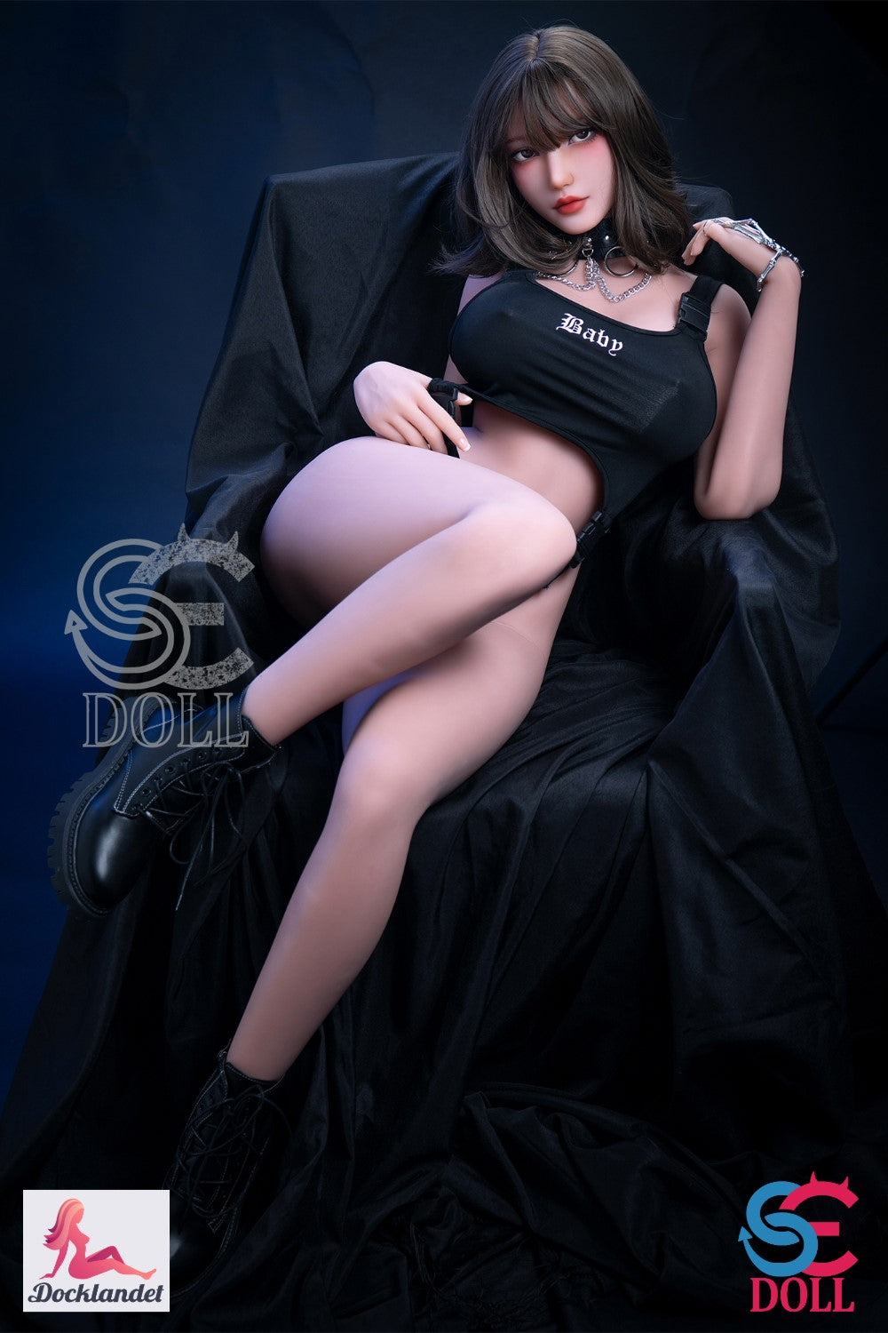 Makoto seksnukk (SEDoll 157 cm H-Cup #126 TPE)
