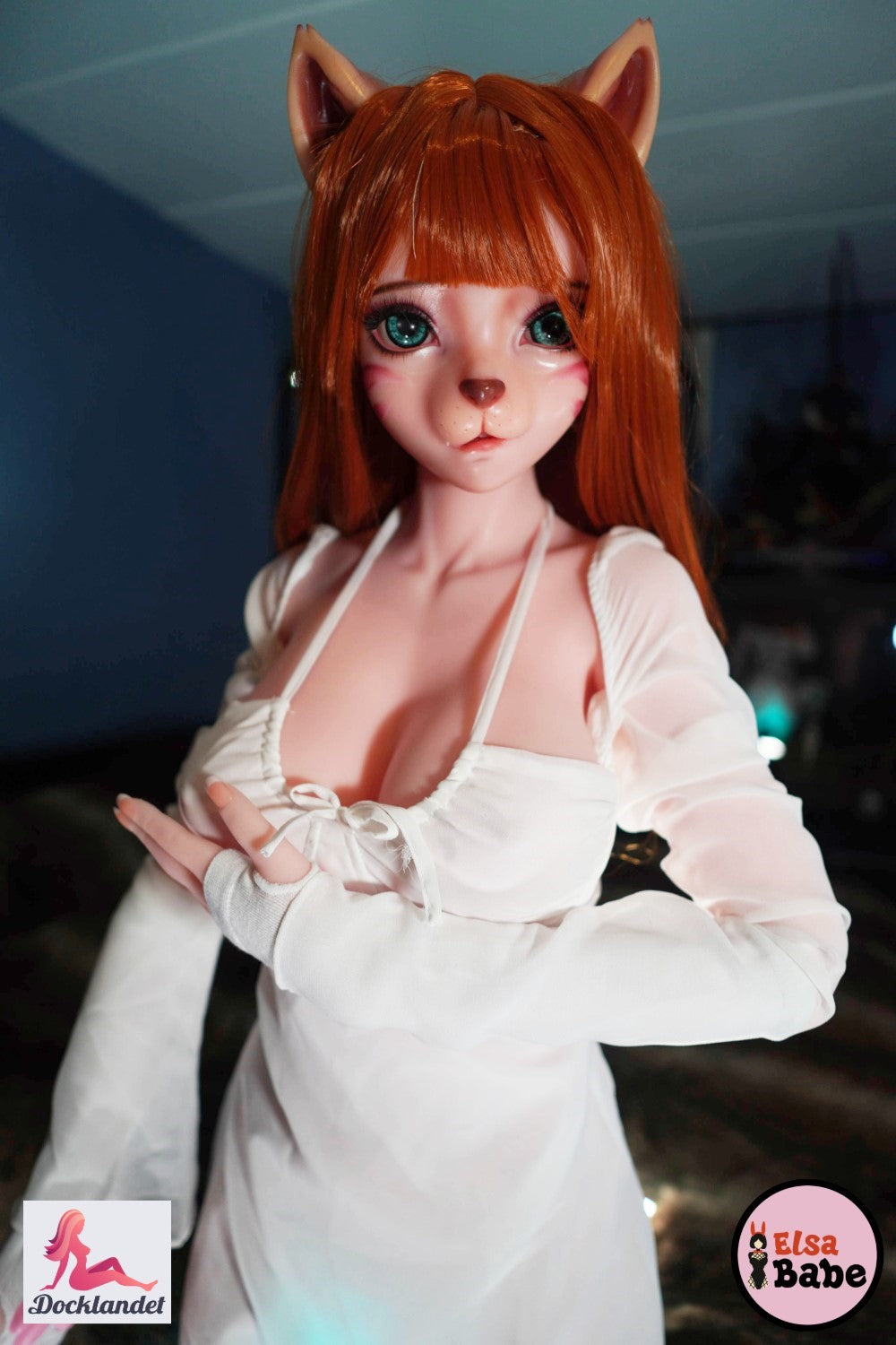 Morikawa Yuki seksinukk (Elsa Babe 150 cm ZHB001 silikoon)