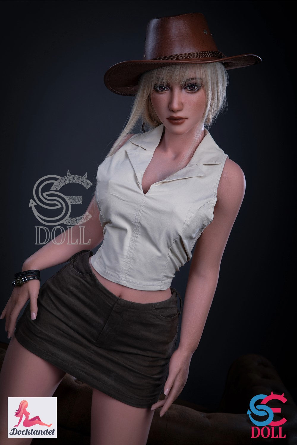 Yuuka.G Sexdocka (SEDoll 161cm E-Kupa #079SC Silikon)