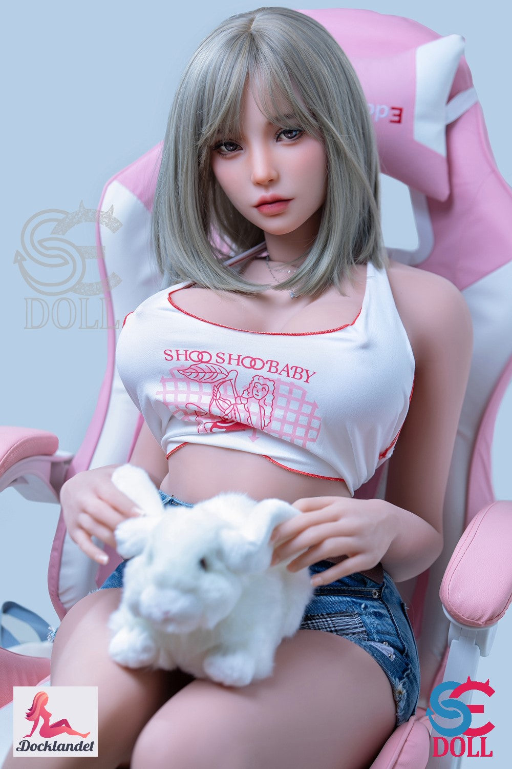 Akina seksnukk (SEDoll 157 cm H-Cup #088 TPE)