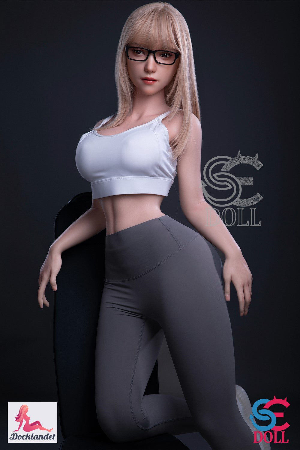 Queena.G seksnukk (SEDoll 161cm E-Cup #083SO Silikoon)