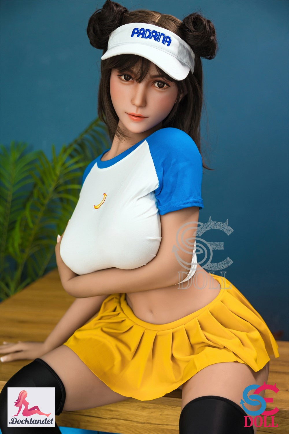 Winola.A Sexdocka (SEDoll 157cm H-Kupa #0121 TPE)