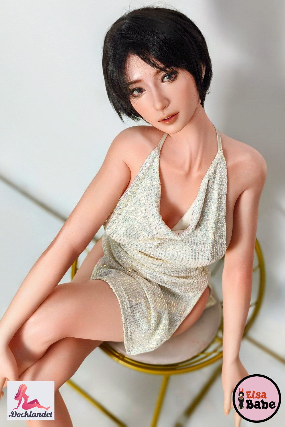 Ishihara Minako seksinukk (Elsa Babe 165 cm RHC005 silikoon)