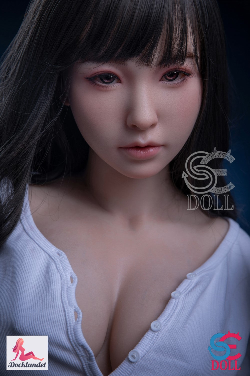 Nana.C seksnukk (SEDoll 161cm E-Cup #071SO Silikoon)