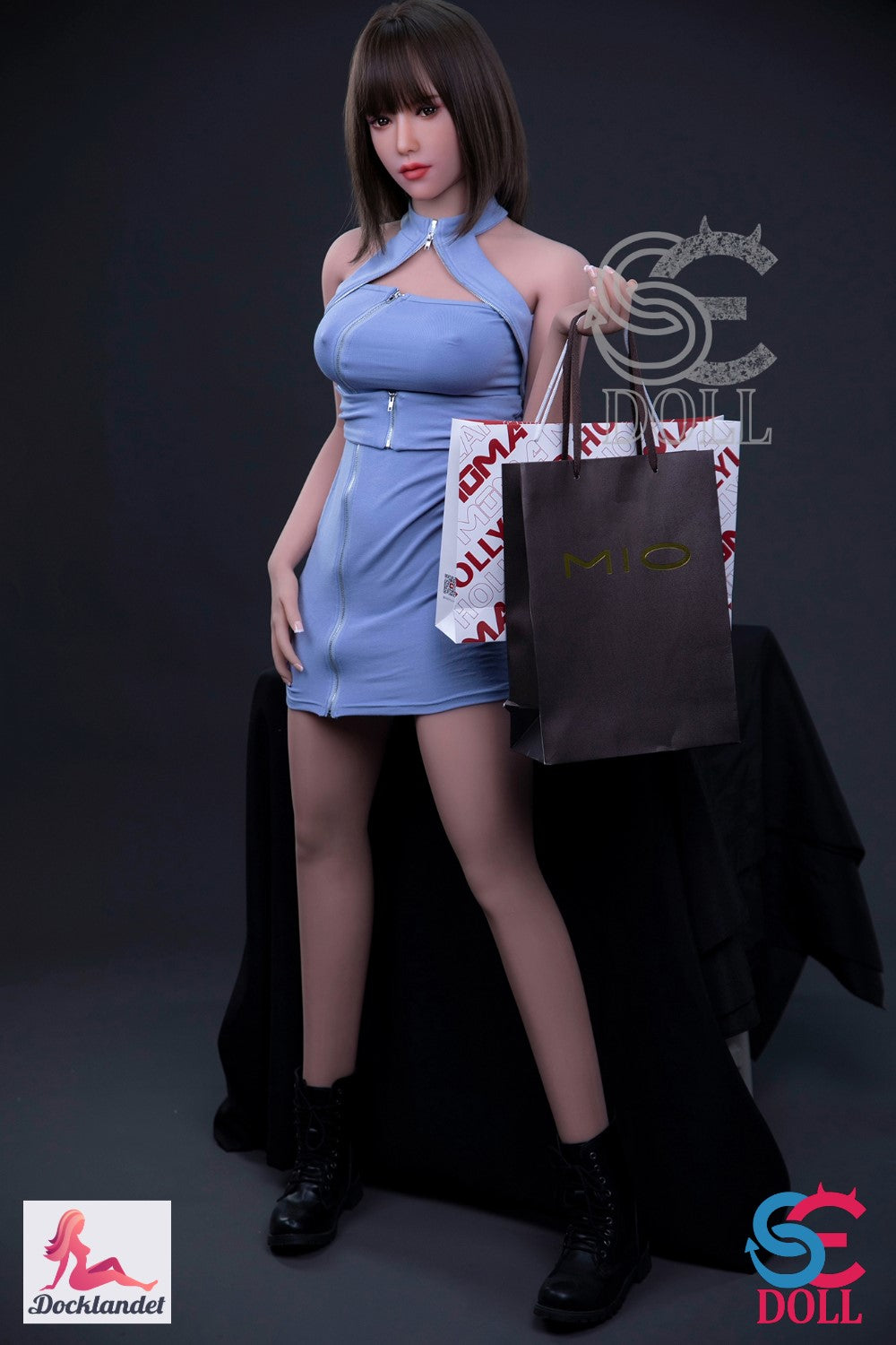Mayu seksnukk (SEDoll 163 cm E-Cup #083 TPE)