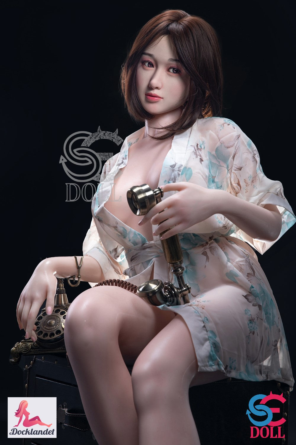 Mariko seksnukk (SEDoll 160 cm C-Cup #101 silikoon)