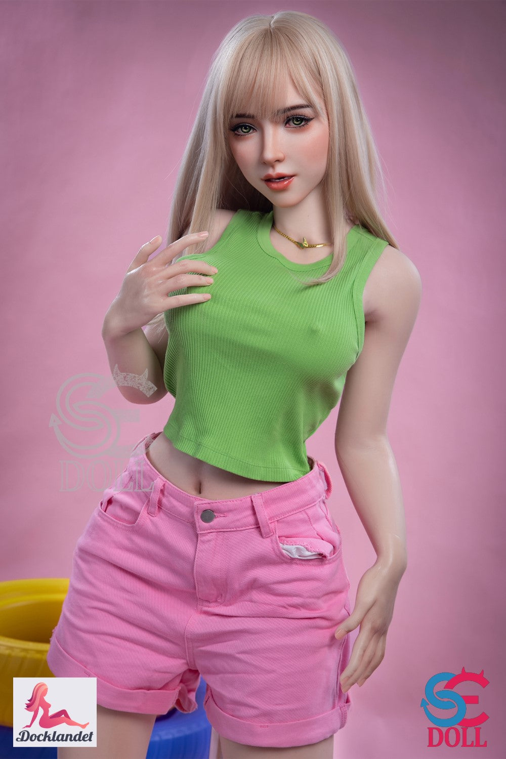 Annika.Seksinukk (SEDoll 161cm E-Cup #068SO Silikoon)
