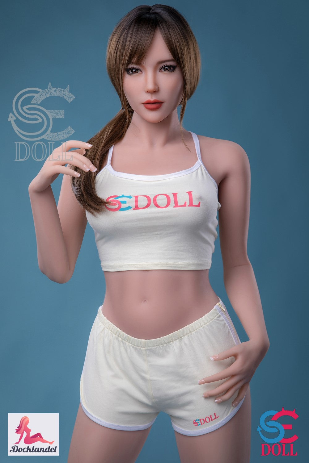 Regina.C seksnukk (SEDoll 163 cm E-Cup #078 TPE)