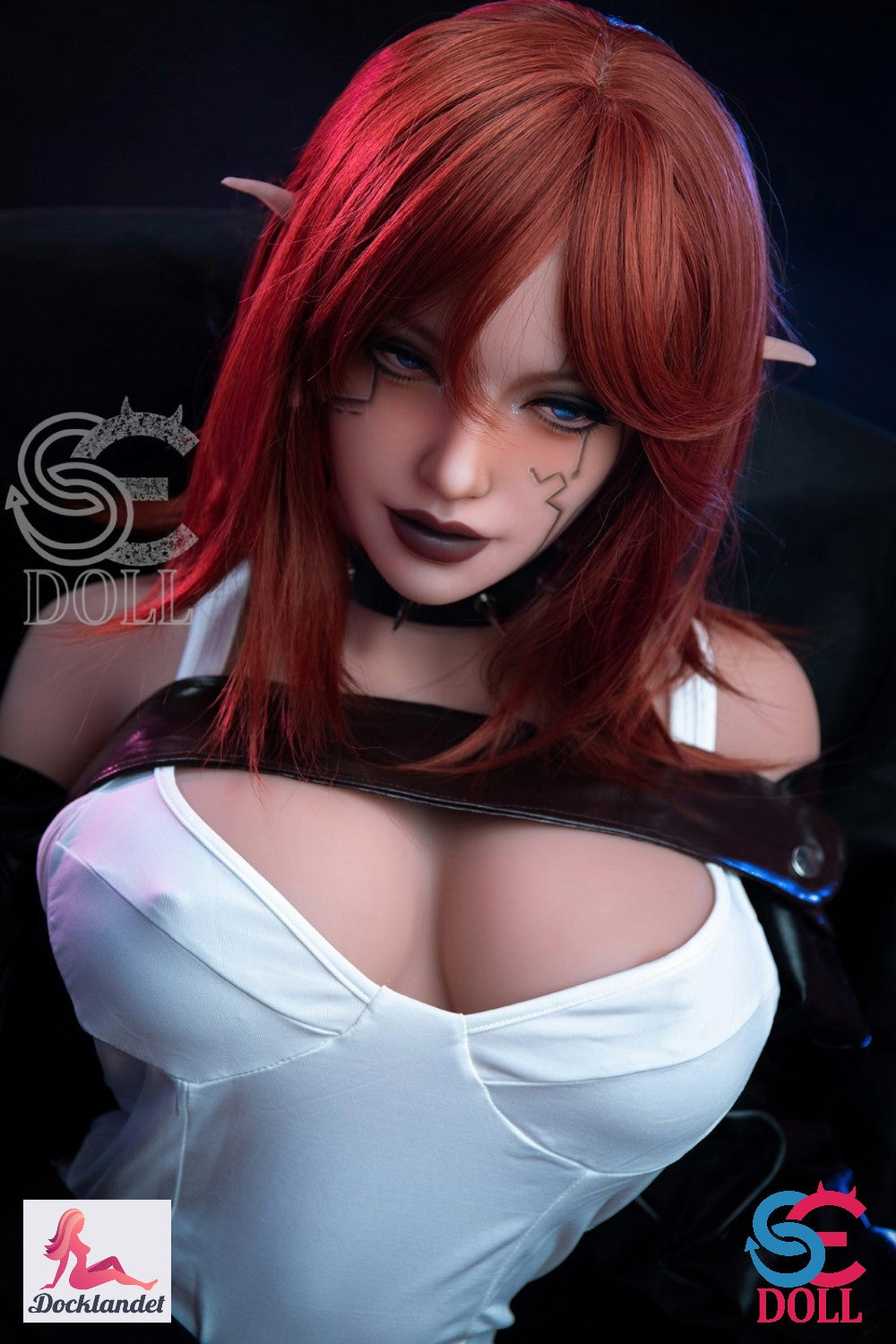 Elodie seksnukk (SEDoll 161 cm F-Cup #021 TPE)