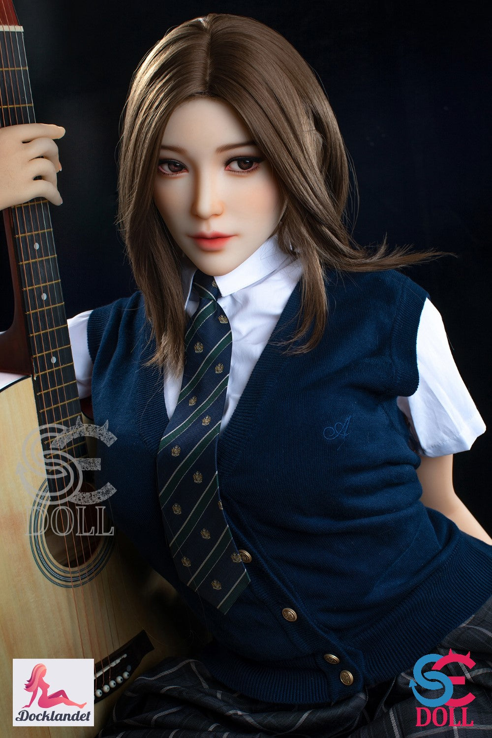 Lorraine'i seksnukk (SEDoll 163 cm E-Cup #078 TPE)