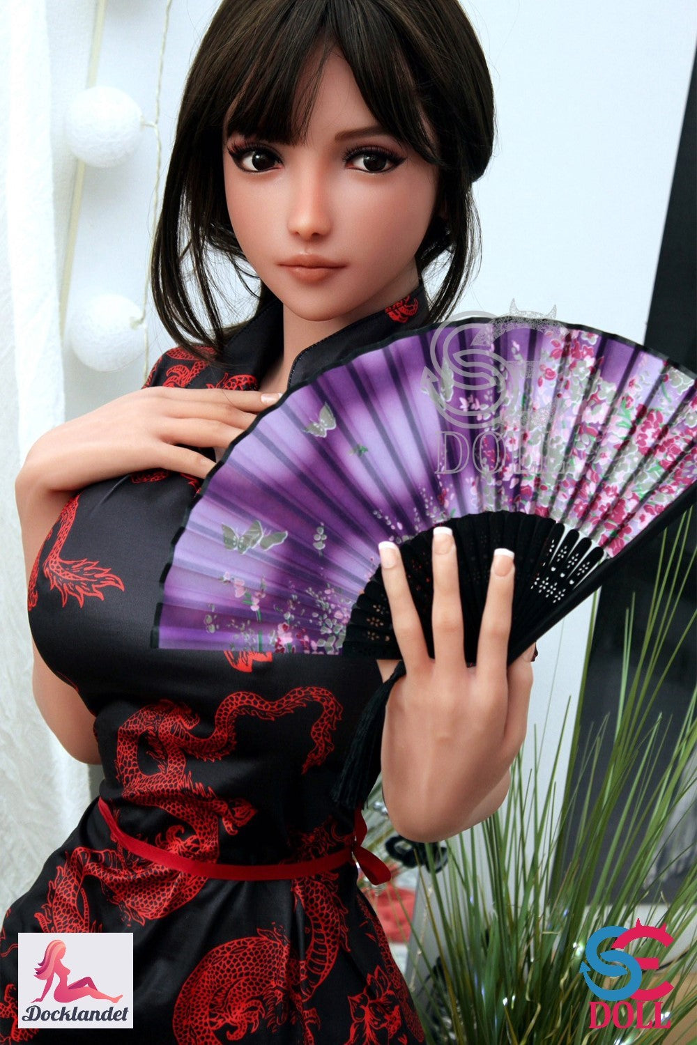 Tracy.B seksnukk (SEDoll 161 cm F-Cup # L76 TPE)
