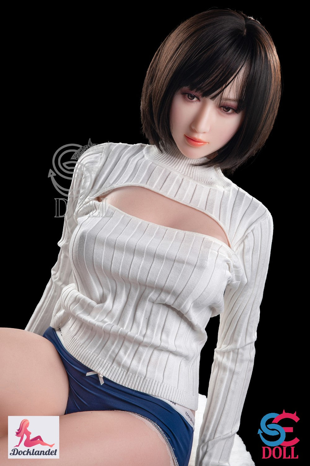 Rosine Sex Doll (SEDoll 160 cm C-Cup #101 silikoon)