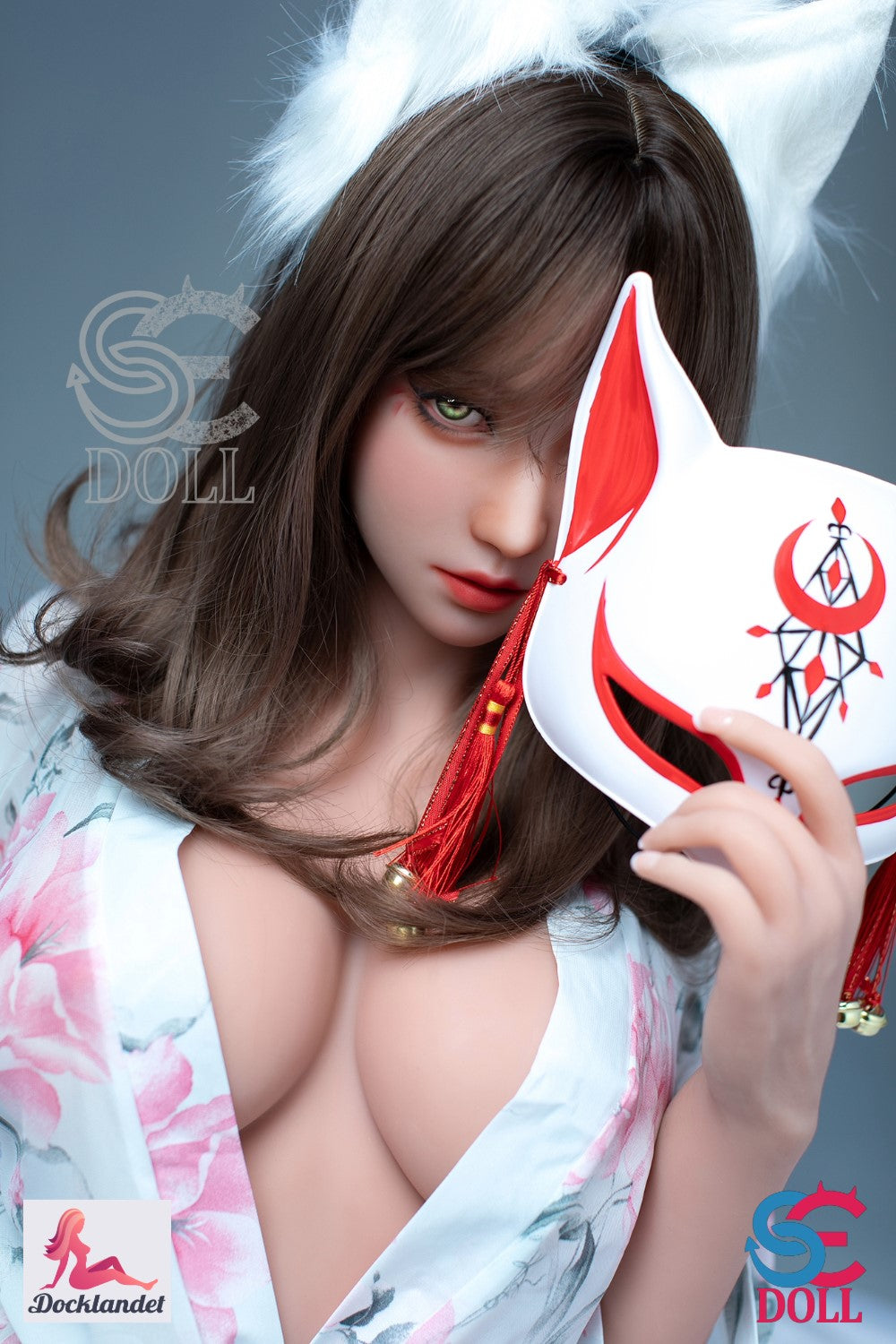 Kazuki seksnukk (SEDoll 161 cm F-Cup #079 TPE)