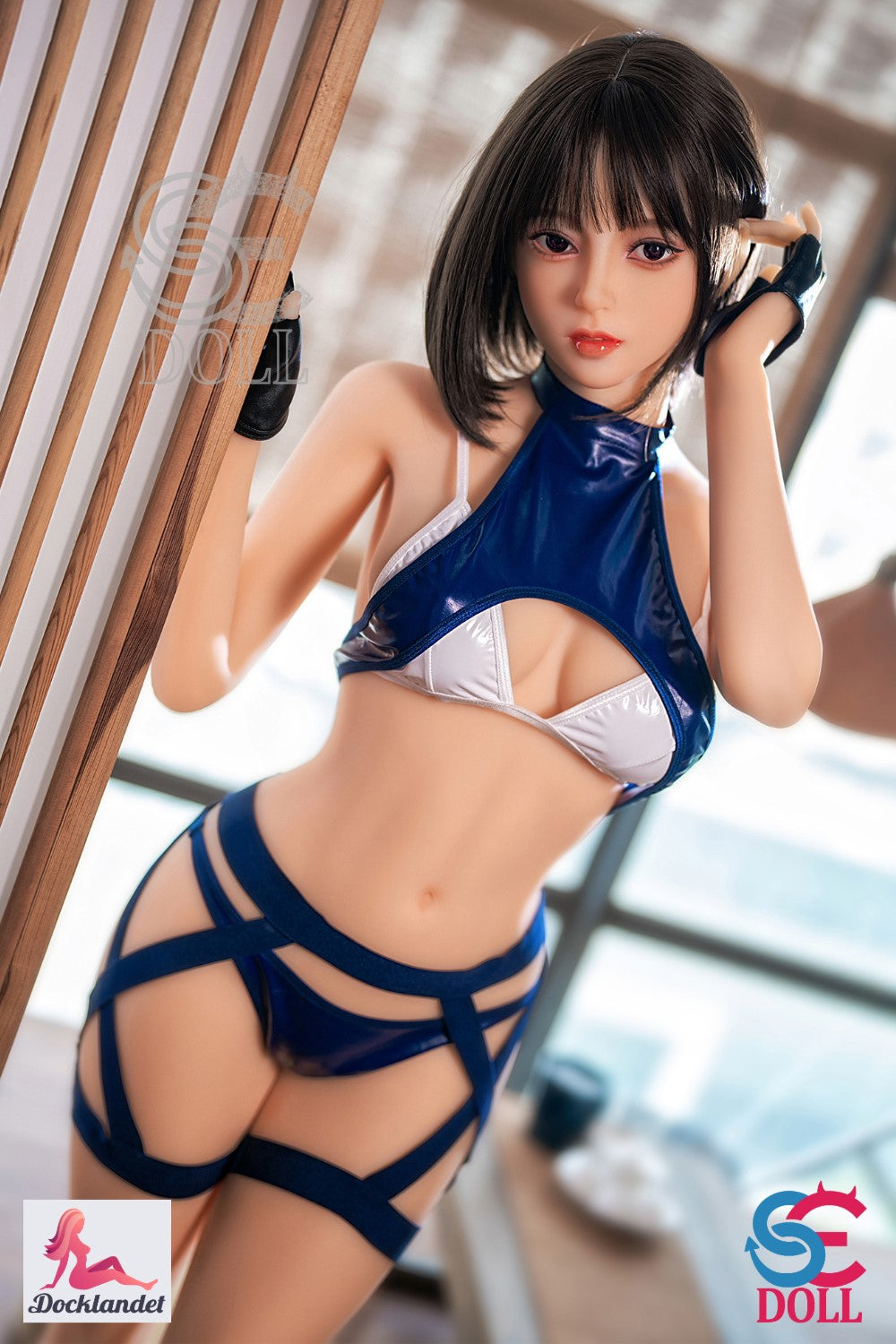 Melody.E seksnukk (SEDoll 163cm E-Cup #120 TPE)