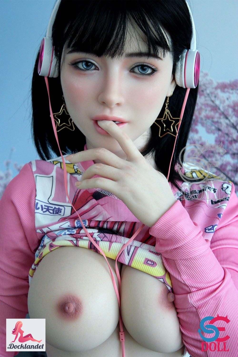 Annika.G seksnukk (SEDoll 161 cm E-Cup #068SO Silicone Pro)